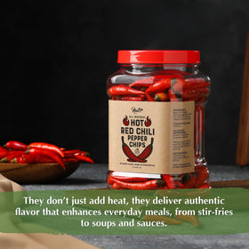 NUTS U.S. Serving suggestion for spicy snacking.