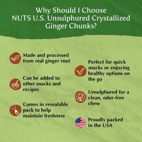 NUTS U.S. USA packaging resealable design preserves freshness.
