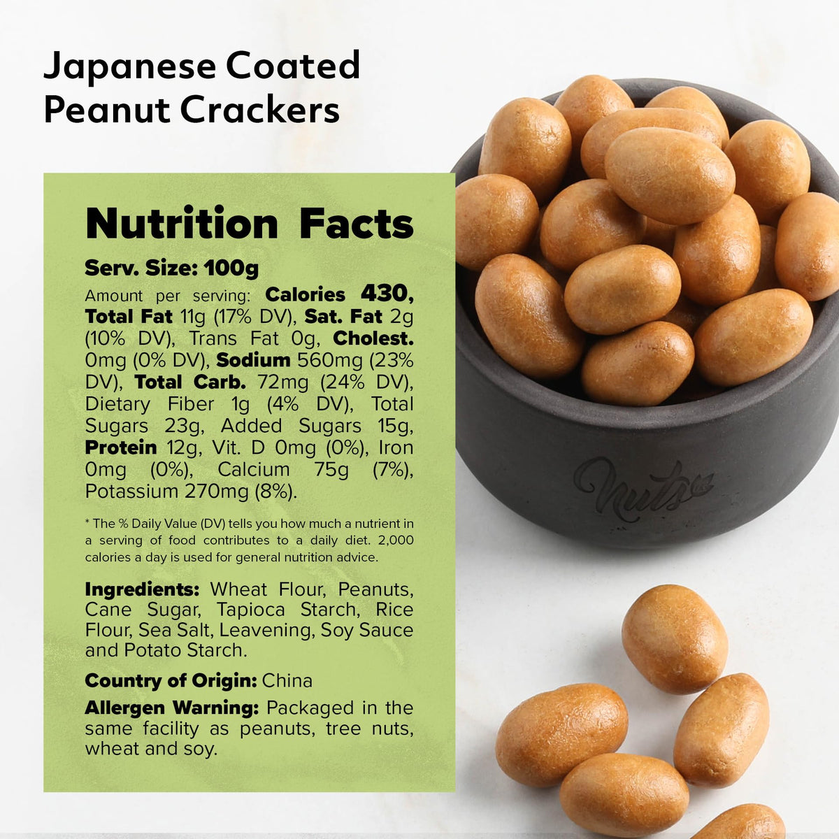 NUTS U.S. USA-packed natural snack ready for workouts and travel.