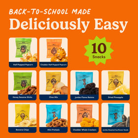 Nuts.com Chex Mix balanced bite for busy days