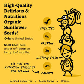 Nuts.com gluten-free vegan seeds support clean eating