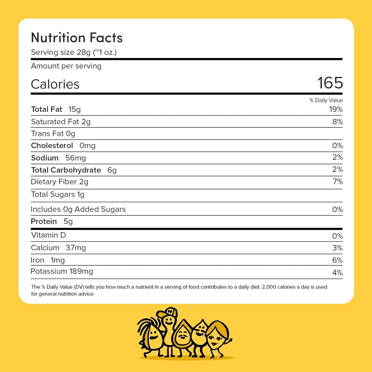 No peanuts included in Nuts.com deluxe nut medley
