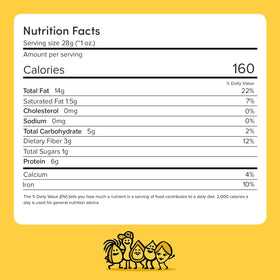 Nuts.com sunflower seeds added to salad for crunch and flavor