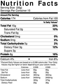 Nutstop bulk roasted peanuts unsalted 20lb case — bag open revealing aromas