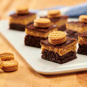Nutter Butter Bites ideal for party favors and gifts.