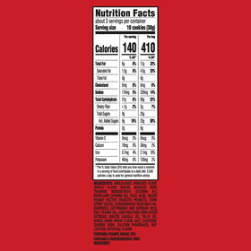 Nutter Butter Bites served in a bowl for sharing.