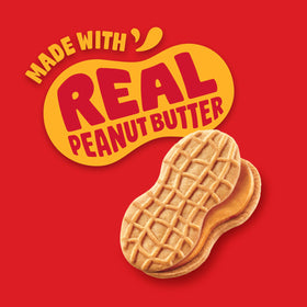 Nutter Butter bulk packaging helps stock pantries for quick treats.
