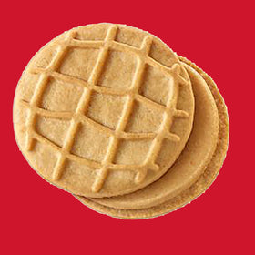 Nutter Butter eight cookies per pack showcases generous king-size portions