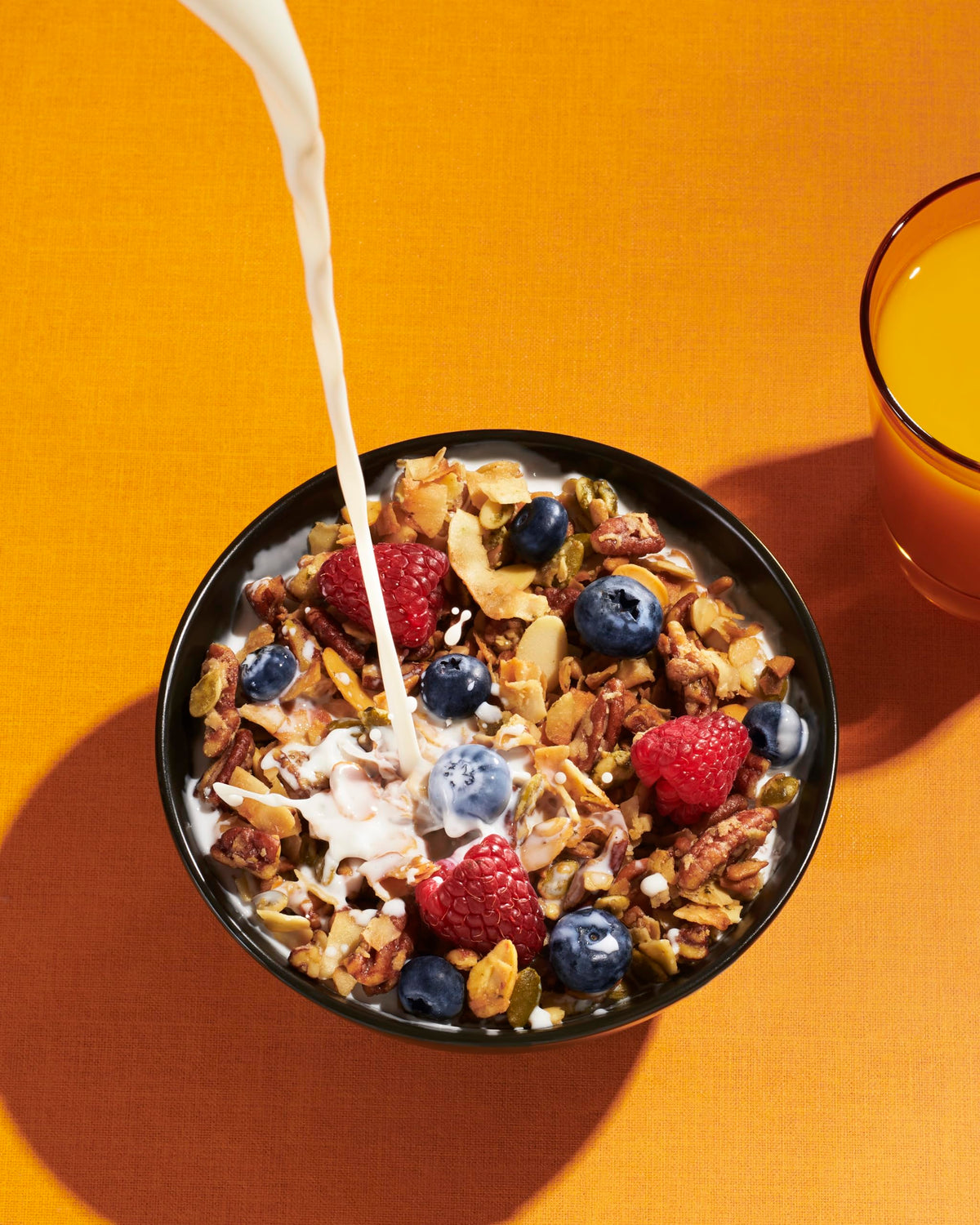 NuTrail Nut Granola variety pack keeps gluten-free, grain-free pantry ready