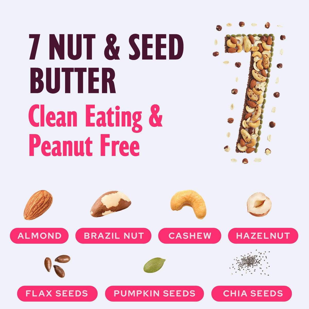 NuttZo on oatmeal, illustrating a breakfast use case with the spread.