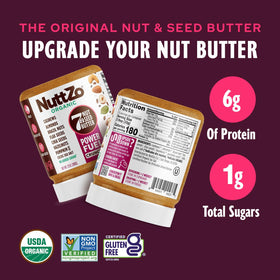 NuttZo Power Fuel seven-nuts-and-seeds mix in a bowl