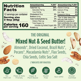 NuttZo Keto bulk-pack in pantry ready to stock