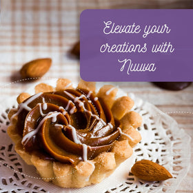 Nuuva Dulce de Leche gluten-free caramel ingredient for baking.