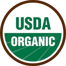 Nuvia Organics Cocoa Butter wafer used as skin moisturizer.