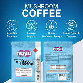 Nuyu Coffee caffeine-energy-routine image hints morning focus potential