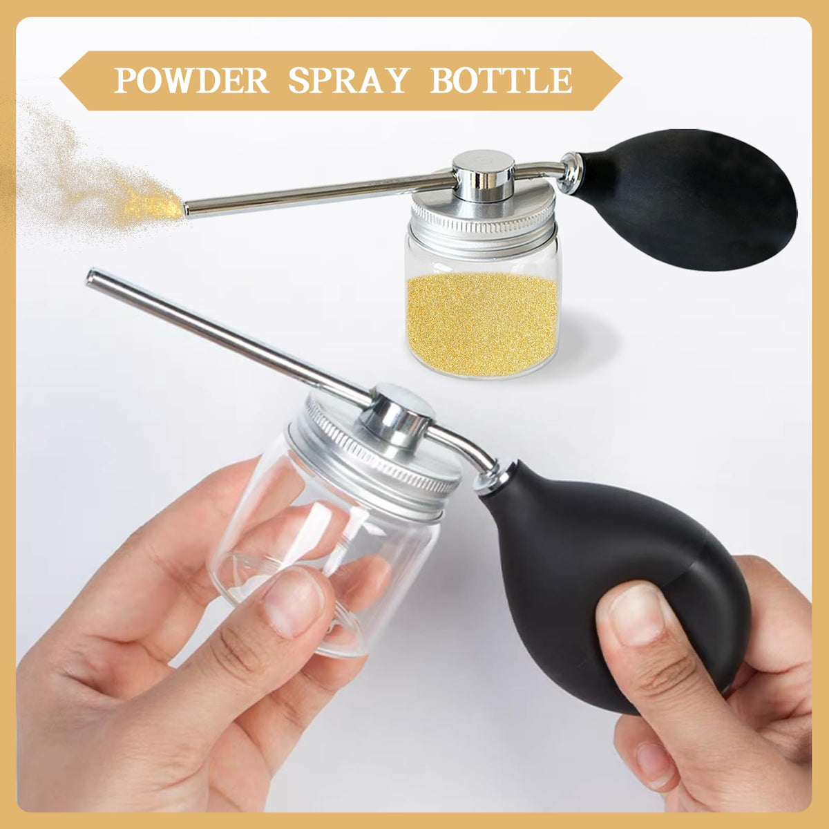 Nvobghdi premium materials ensure smooth, clog-free spraying