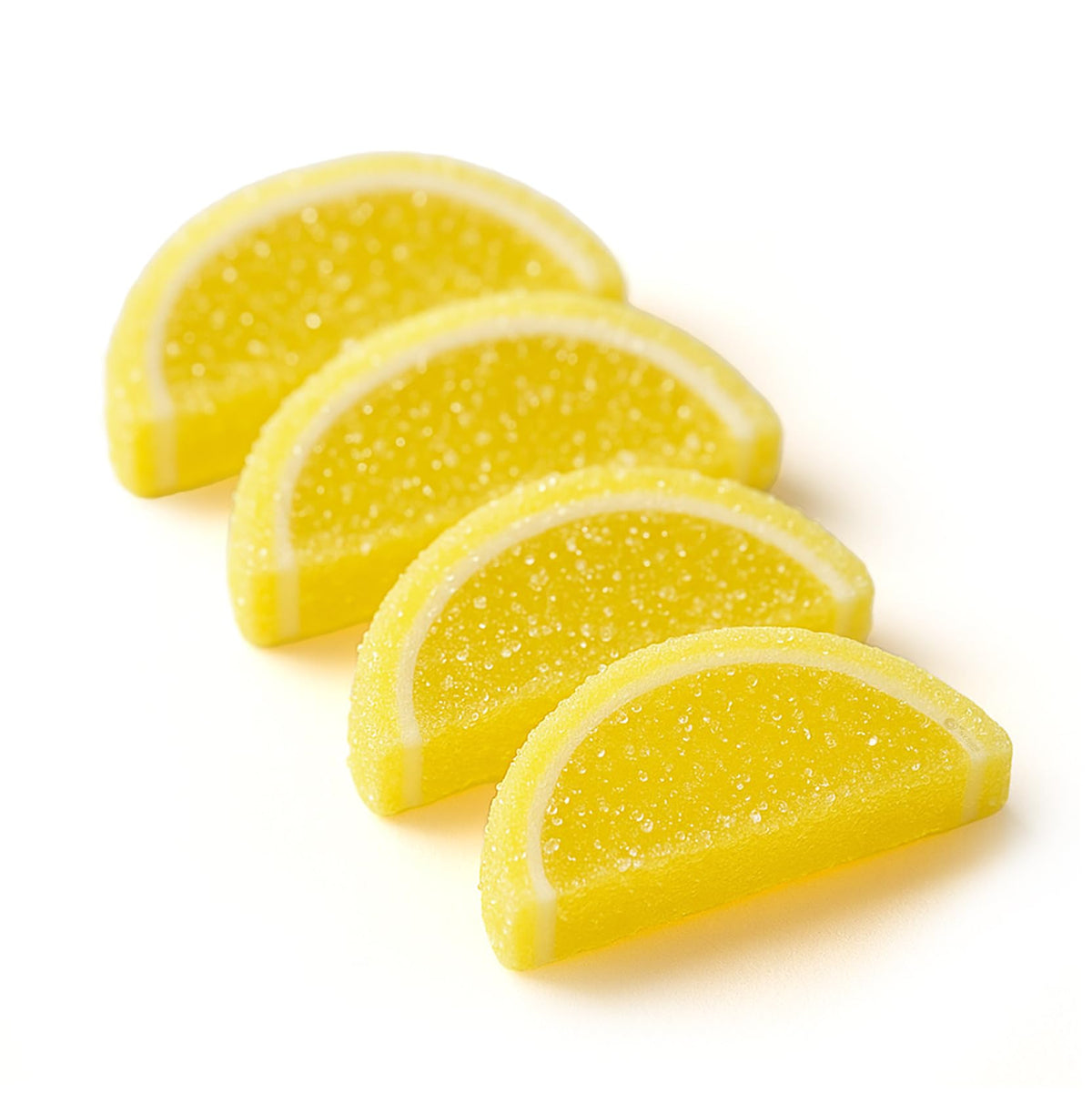 NY Spice Shop Lemon Fruit Slices Candy party favors and treats