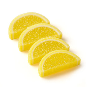 NY Spice Shop Lemon Fruit Slices Candy party favors and treats