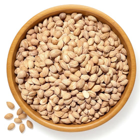 NY Spice Shop Mahlab Seed Whole bottle for pantry use in baking.