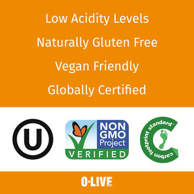 O-Live & Co bread dipping oil enhances flavor with each bite.