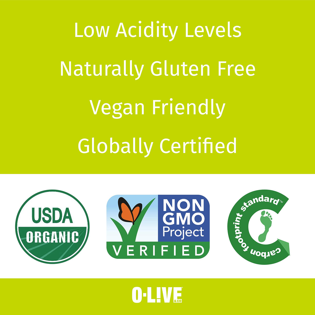 O-Live & Co. olive oil marinating meat highlights flavor enhancement.