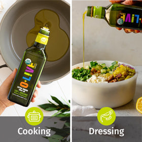 O-Live & Co. single origin Chilean olive oil showcases origin and terroir.