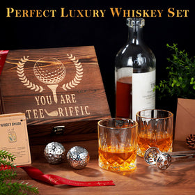 Oaksea engraved box You are tee-riffic adds personalized gifting flair