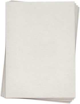 Oasis Supply wafer paper sheet for cake toppers, printable and cuttable.