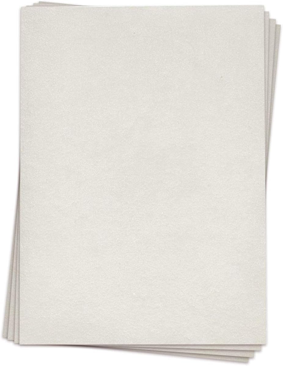 Oasis Supply wafer paper sheet for cake toppers, printable and cuttable.