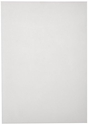 Oasis Supply wafer paper sheet for edible flowers, easy to color.