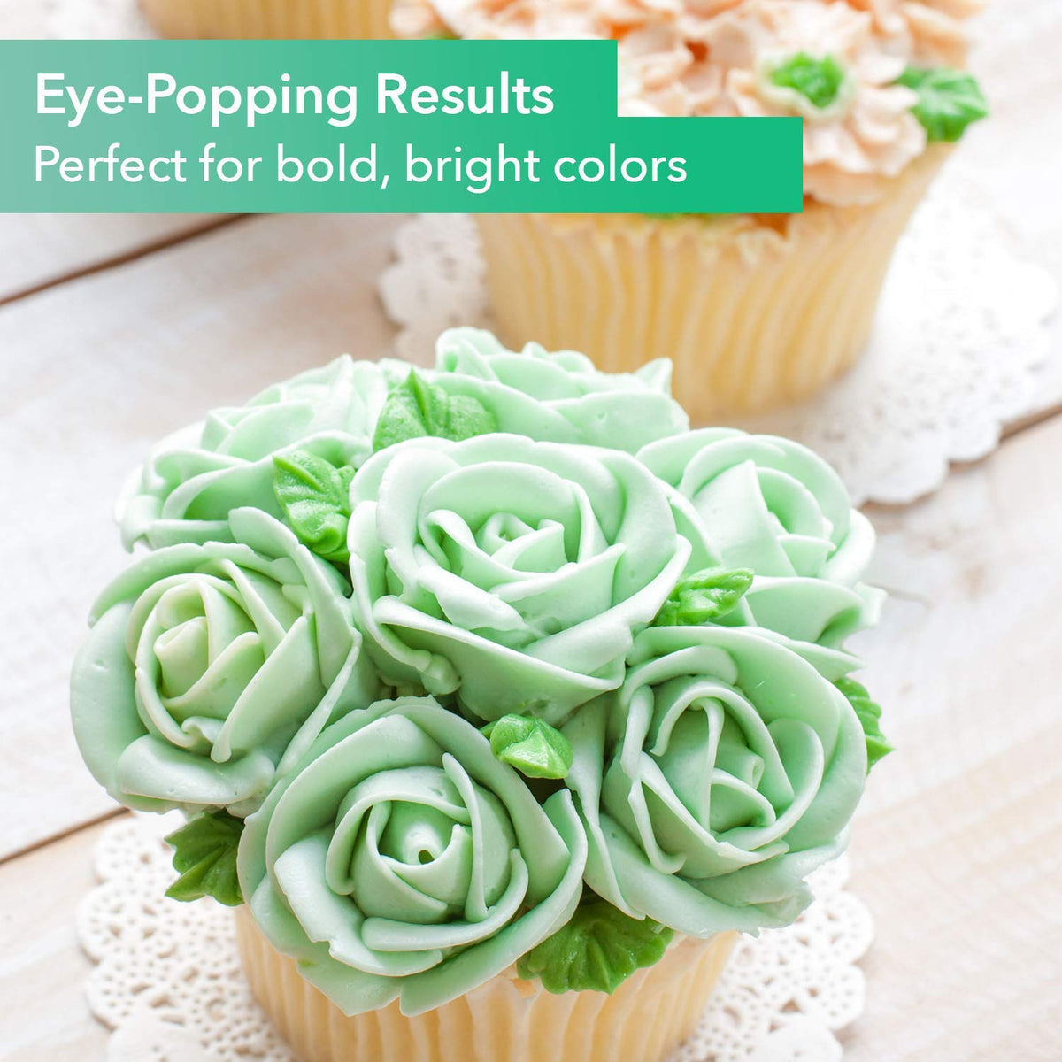 Oasis Supply potato starch wafer paper ingredients ensure tasteless decoration