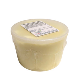 Oasis Supply Zero Trans Fat shortening ingredients label emphasizes healthier baking options.