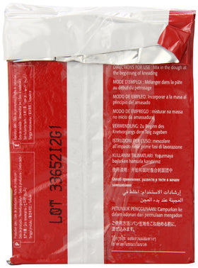 Oasis Supply Instaferm red yeast ideal for pizza and artisan loaves without dissolving