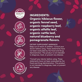 Oat Mama postpartum wellness packaging designed for new moms