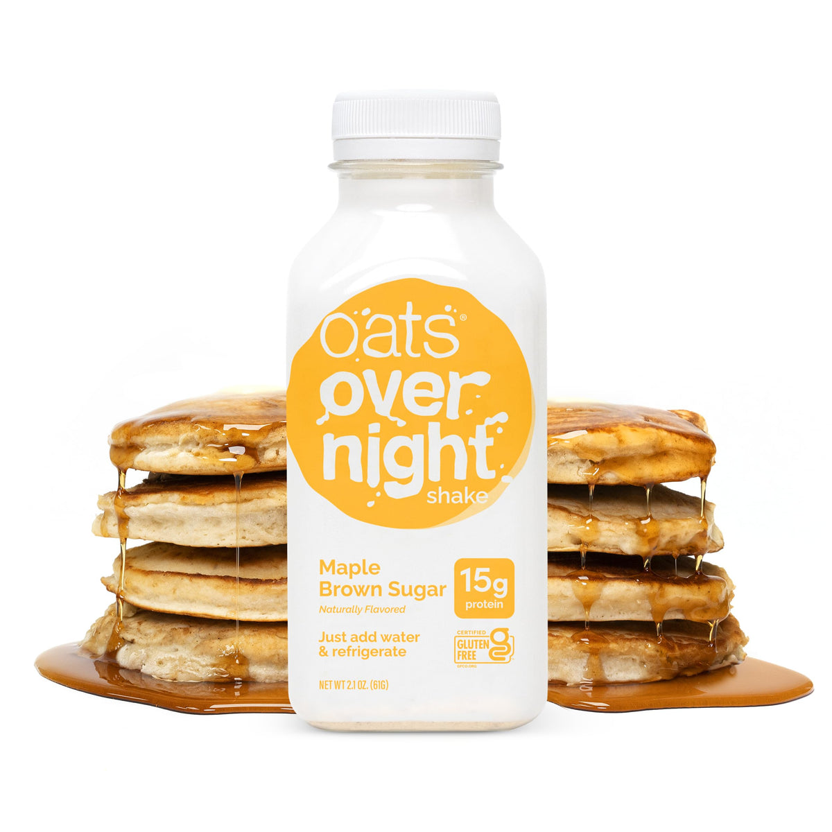 Oats Overnight 10-pack box highlights value and easy stocking options.