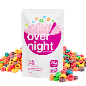 Eight-pack display conveys value and convenient breakfast options