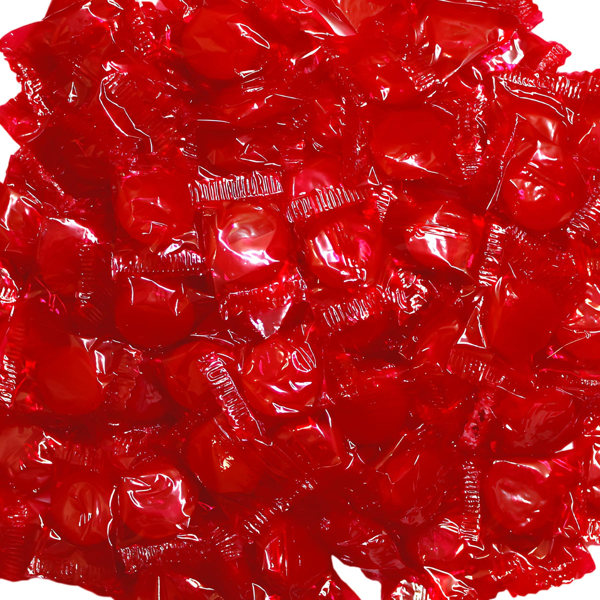 OBELYS Cinnamon Discs 5lb pack, bold cinnamon flavor ideal for sharing.