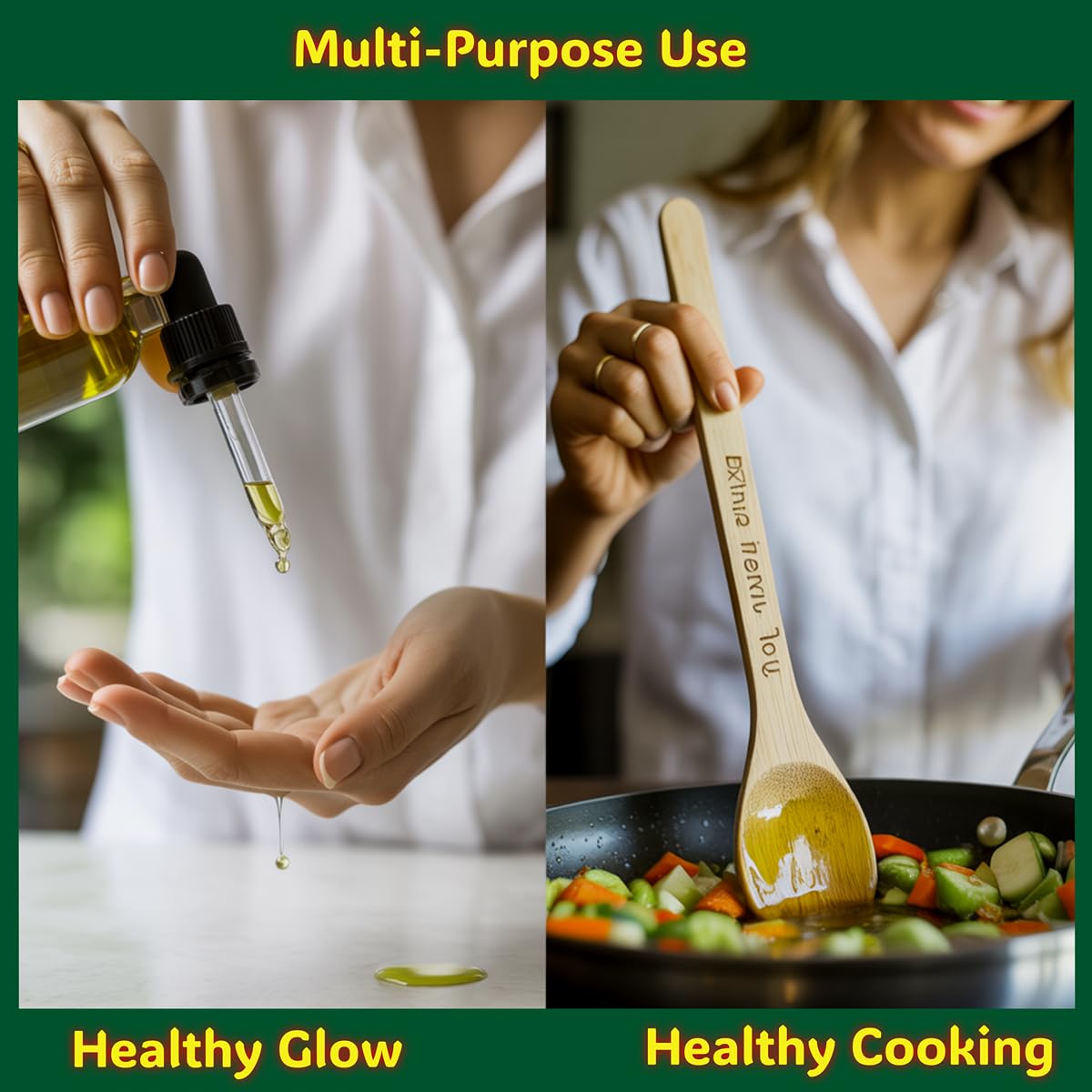 Obelys High Oleic Sunflower Oil golden color – enhances dishes with a nutty aroma.