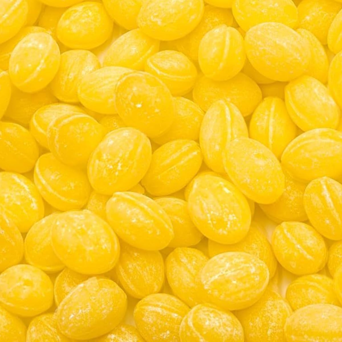OBELYS Lemon Drops bulk 4 lb pack ready for syrups