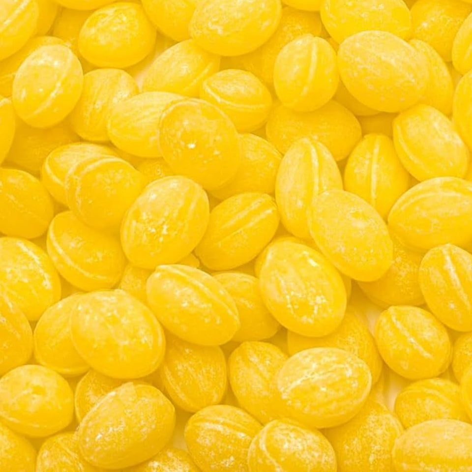 OBELYS Lemon Drops bulk 4 lb pack ready for syrups