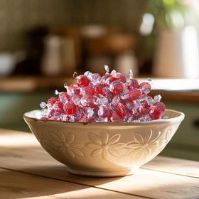 OBELYS Long-Lasting Spicy-Sweet Cinnamon Flavor in each piece for lasting enjoyment.