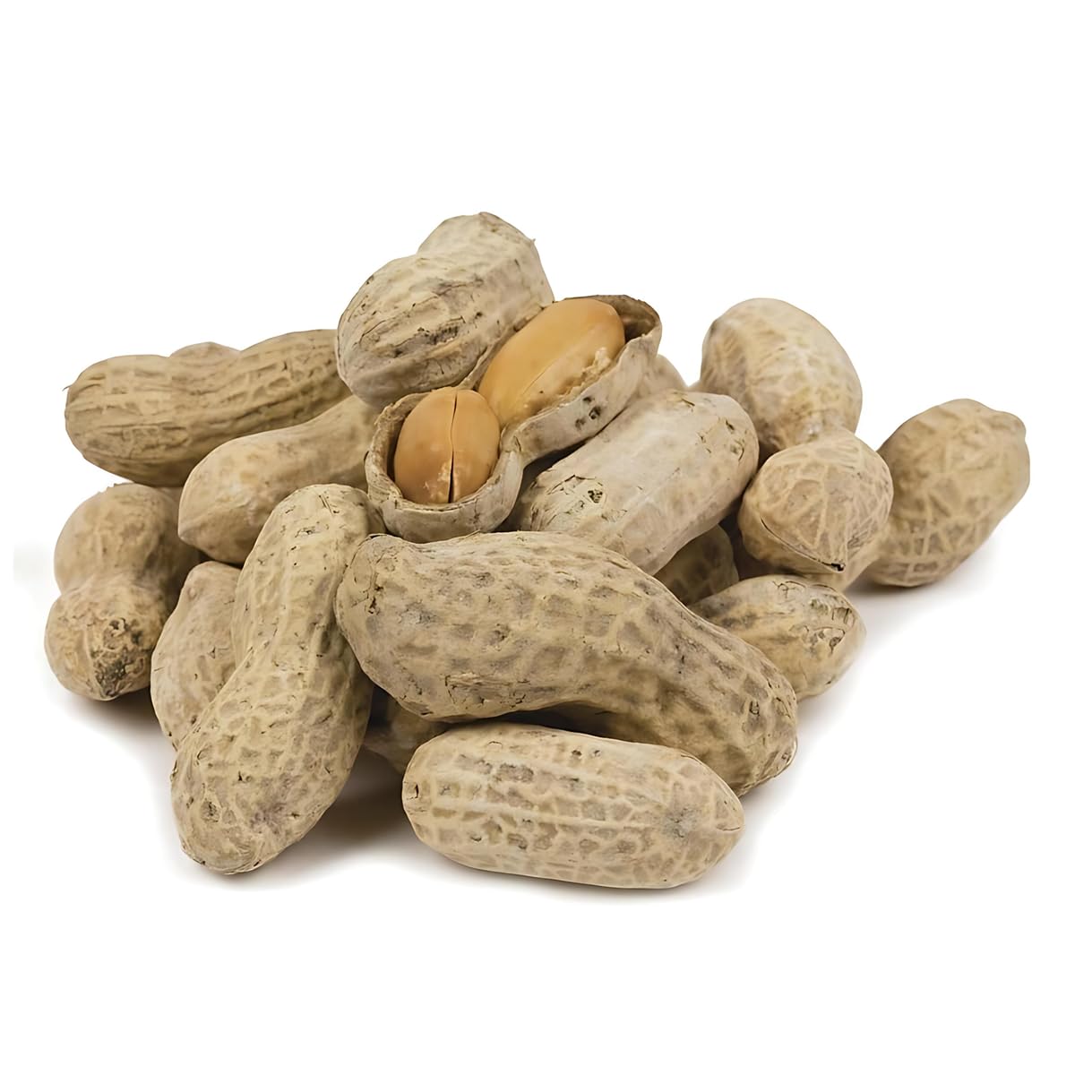 Obelys natural snacking peanuts shown as a protein-rich option.