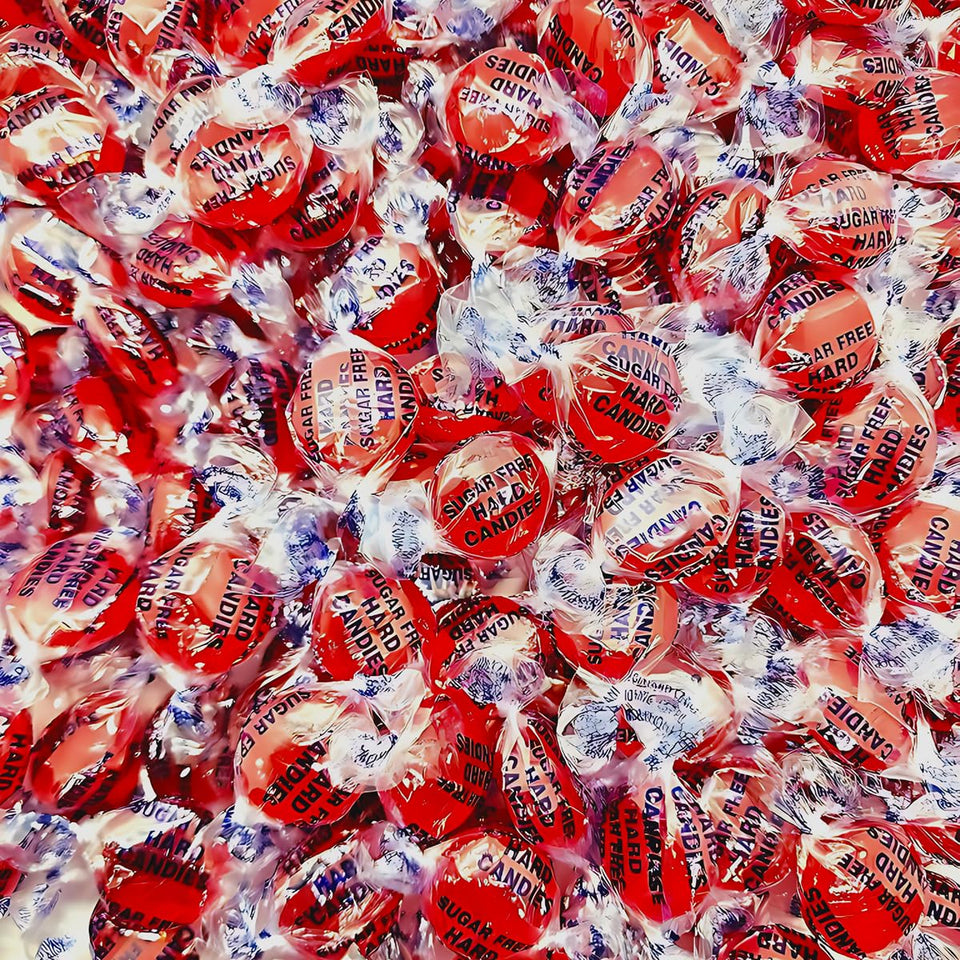 OBELYS Sugar-Free Cinnamon Disc Bag showcasing bold flavor for on-the-go snacking.