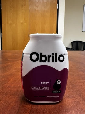 Obrilo berry dye-free formula emphasizes natural ingredients.