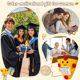 OCCdesign friend pizza gift, sweet token of encouragement for someone you care about.