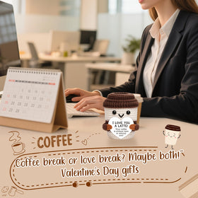 OCCdesign mom and dad crochet coffee decor for heartfelt everyday moments