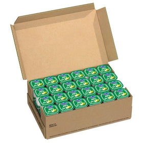 Ocean Spray 4 oz Apple Juice Cups ideal for lunchboxes and on-the-go hydration.