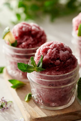 Ocean Spray Tart Cherry juice as cocktail mixer or smoothie boost.