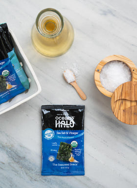 Sustainable sourcing from South Korea supports traceable ocean farming