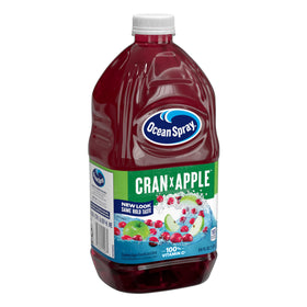 Ocean Spray Cran-Apple cooperative farmers image highlights community roots
